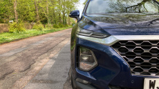 Hyundai Santa Fe 2.2 CRDi Premium 5dr 4WD Auto Diesel Estate